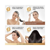 كارسيل ماسك علاج الشعر بالكولاجين 500 مل