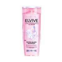 لوريال شامبو فائق اللمعان بحمض الجلايكوليك 400 مل