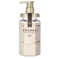 اند هوني كريم معالج الترطيب للشعر بالعسل 445مل