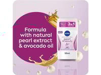 نيفيا مزيل عرق برورل بيوتي نسائي 50 مل