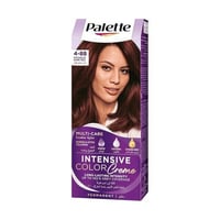 باليت صبغة شعر كريم آي سي سي حمر غامق كثيف 88-4