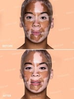 شجلام بودرة تغطيه عاليهFair