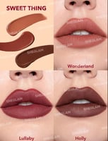 شجلام مجموعه أحمر شفاه مطفي Sweet Thing