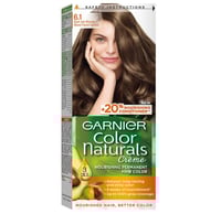 جارنير صبغة عصار رقم 6.1اشقر رمادي غامق