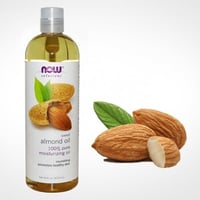 ناو زيت اللوز الحلو 473 مل