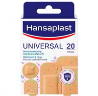 هانزبلاست لاصقات طبية مقاومة للماء 20 حبة