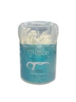 تيسي خلال اسنان بلاستيك مع خيط ٤٠ عود 2802