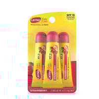 كارمكس مرطب الشفاه بالفراولة ٣حبة ١٠ ج