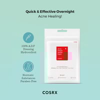 ضمادات لاصقة قوية للبثور الناتجة عن حب الشباب 24 ح...