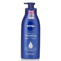 نيفيا لوشن نورشينج للبشرة شديدة الجفاف 400 مل