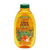 جارنير شامبو وبلسم اطفال بالمشمش وزهرة القطن ٤٠٠ م...