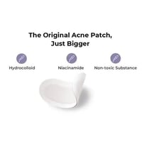 كوسركس لصقات البثور الكبيرة اكس لارج 10 قطع