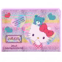 طقم تلوين 24 في 1 - الأشكال متنوعة