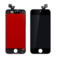 شاشة ايفون 5 LCD أسود ماركة بود bod