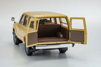 RARE Toyota Land Cruiser LC60 1980 Beige 1:18 Kyos...