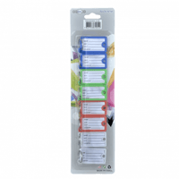 ميدالية مفاتيح بلاستيك