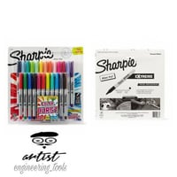 أقلام شاربي 24 قلم