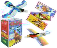 لعبة عصفور القديمة فلاينج أشكال منوع 1 حبة