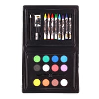 طقم تلوين 24 في 1 - الأشكال متنوعة