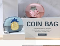 محفظة نقود معدنية