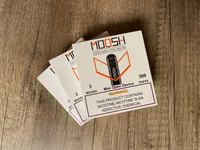 سحبة مووش Moosh Disposable Pod Device