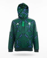 هودي المنتخب السعودي هودي شتوي أنيق