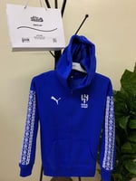 جاكيت الهلال الجديد قماش شتوي - متجر درة مسك