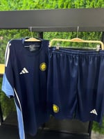 طقم تدريبات نادي النصر لموسم 2026