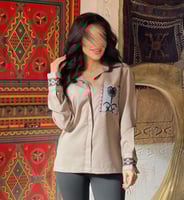 قميص بيج يوم التأسيس