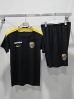 طقم تمارين نادي الاتحاد نص كم 2026