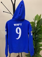 بلوفر الهلال الاصلي لون أزرق