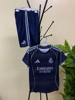 طقم ريال مدريد الأحتياطي الجديد 2026