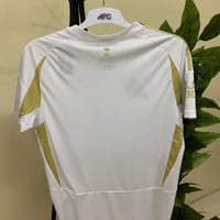 تيشيرت النصر الجديد لون أبيض 2024 2025