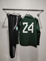 طقم تمارين المنتخب السعودي الشتوي لعشاق المنتخب