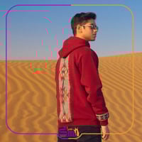 هودي سدو شتوي رجالي ونسائي - متجر درة مسك