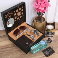 طقم رجالي فاخر بلاسم والصورة لكل المناسبات - متجر...