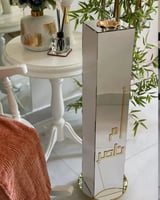 مبخره دواره للاستقبال كتابة الاسم حسب إختياركم - م...