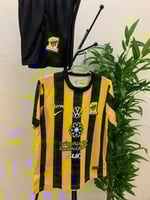 طقم الاتحاد الاساسي الجديد 2026 تيشيرت مع شورت