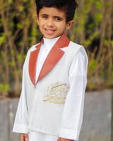 سديري العيد أبيض كولكشن 2023 متجر درة مسك