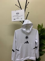 بلوفر النصر الشتوي لون أسود متجر درة مسك