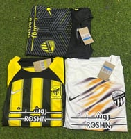 تيشيرت الاتحاد الجديد 2025 بجميع الالوان