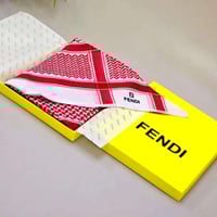 شماغ رجالي فندي الأصلي - الجديد