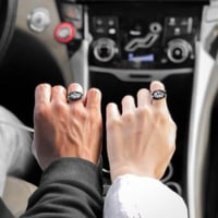 خاتم ملكي بلاسم فضه خالص عيار 925