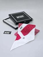 شماغ مونت بلانك دم الغزال أخر إصدار