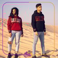 بلوفر كبلز بتصميم جميع الرسمات - متجر درة مسك