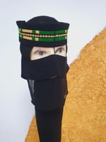 برقع يوم التأسيس متجر درة مسك