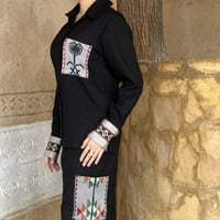 قميص بيج يوم التأسيس