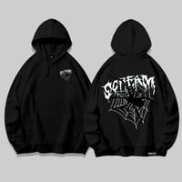 هودي سبايدر – تصميم عصري بطبعة عنكبوت | درة مسك