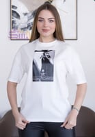 تيشيرت اليوم الوطني بتصميم الصورة حسب طلبك ونخله م...