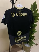 تيشيرت الاهلي الاسود الجديد 2025 - تيشيرت تأسيس ال...